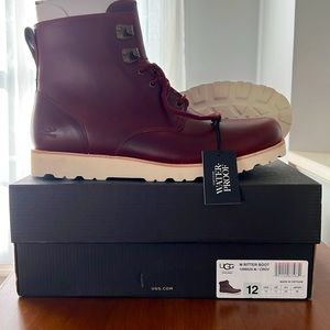 Men’s Size 12 UGG Ritter Boot. Still in box, never been worn.